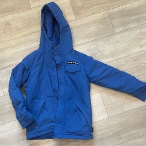 Boys or Girls Burton Snowboarding jacket size L 12-14